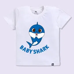 YK X Minute Mirth Boys Set of 3 Assorted Printed Pure Cotton T-shirts image 4