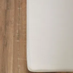 wakefit White Waterproof Queen Size Mattress Protector image 5