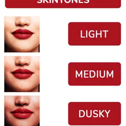 MATTLOOK Non Transfer Power Last Lip Stain Crayon Lipstick - Rosy Red 03 image 4