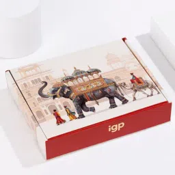 Gleaming Festival Feast Hamper image 5