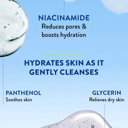 Cetaphil Gentle Skin Cleanser with Vitamin B3 & Glycerin - 500ml image 4