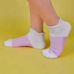 TalkingSox Pack Of 3 Colourblocked Ankle-Length Socks image 5