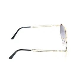 CHOKORE Men Aviator Sunglasses with UV Protected Lens CHKSM_37 image 4