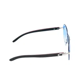 CHOKORE Men Aviator Sunglasses with UV Protected Lens CHKSM_87 image 5