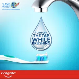 Colgate 360 Visible White Whole Mouth Clean Soft Bristle Toothbrush - Buy 2 Get 1 Free image 5