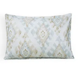 Aura Ethnic Motifs Printed 144 TC Fitted Queen Bedsheet 2 Pillow Covers image 4