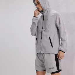 HRX by Hrithik Roshan Men Rapid Dry Running Tracksuits image 3