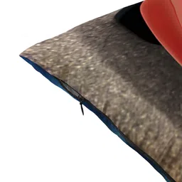 Athom Trendz Multicoloured Cars Print Cushion with Cusion Cover image 2