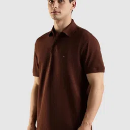 Tommy Hilfiger Polo Collar Short Sleeves Relaxed Fit T-shirt image 3