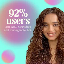 ARATA Advanced Curl Care Leave-In Hair Conditioner - 100 ml image 3