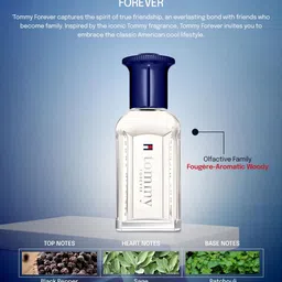 Tommy Hilfiger Tommy Forever Long Lasting Eau De Toilette- 30 ml image 5
