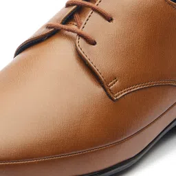 MICHAEL ANGELO Men Formal Derbys image 5