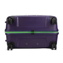 Skybags Play Textured Hard Large Trolley Suitcase- 94L image 4