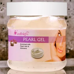 FEELHIGH Pearl Gel with Pearl Ash & Aloe Vera - 500 ml-image-85