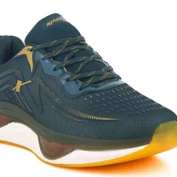 Sparx Men Textured Lace-Up Running Shoes image 5