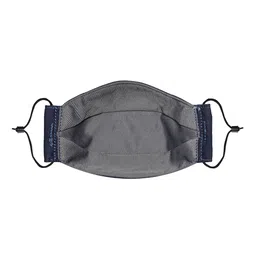 CARRIALL Unisex Pack Of 3 Assorted 3-Ply Cotton Reusable Protective Outdoor Masks image 3