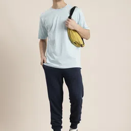 HERE&NOW Printed Pure Cotton T-shirt image 2