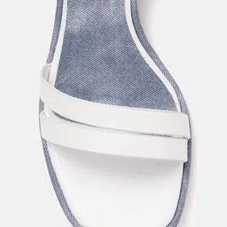 Lino Perros Colourblocked Block Sandals image 5