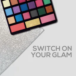 Renee Pro Starlight Eyeshadow Palette- 50gm image 3