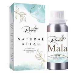 the rupawat perfumery house THE RUPAWAT Perfumery HouseMala Natural Alcohol Free Attar - 50 ml-picture-23