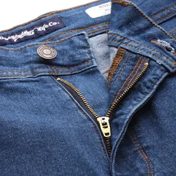 The Roadster Lifestyle Co. Men Regular Fit Jeans image 4