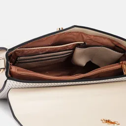 Allen Solly Printed Satchel image 2