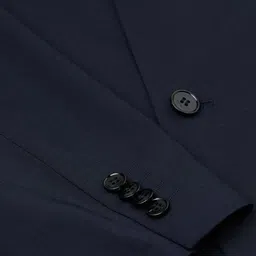 H&M Men Blue Regular Fit Jacket image 5