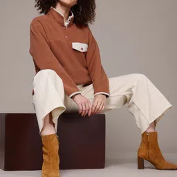 The Roadster Lifestyle Co. Fleece Sweatshirt image 3