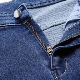 Aarika Women Cargo Style Jeans image 2