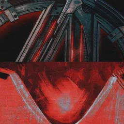 Marvel by Wear Your Mind Boys Pack of 2 Black Printed Round Neck T-shirts image 3