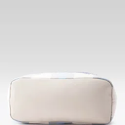 Mast & Harbour Embroidered Shopper Tote Bag image 4