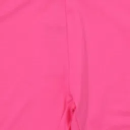 W Pink Ankle-Length Leggings image 2