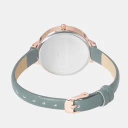 DressBerry Women Grey Analogue Watch MFB-PN-SNT-G02 image 5