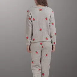 Untamed Clothing Women Printed Night suit image 5