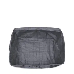 Kuber Industries Unisex Grey Solid Jumbo Attachi Travel Storage Bag image 5