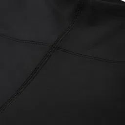 HRX by Hrithik Roshan Cropped Running Tights with Reflective Detail image 3