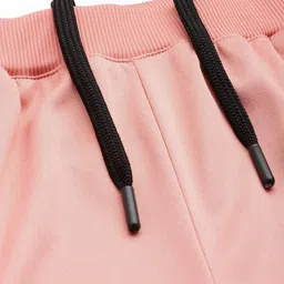 HRX by Hrithik Roshan Women Rapid-Dry Antimicrobial Finish Running Track Pants image 5