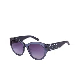 SWAROVSKI Women Rectangle Sunglasses SK0127 54 90W image 3