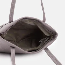 Baggit Women Textured Shoulder Bag image 5