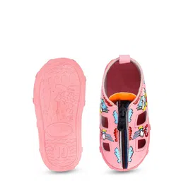 BAESD Kids Cat Printed Musical Shoe-Style Sandals image 5