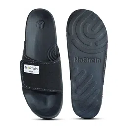 NoStrain Men Linen Sugar Sliders image 5