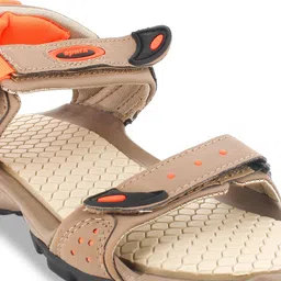 Sparx Men Camel Brown Sports Sandals image 3