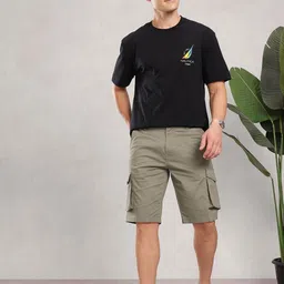 Nautica Men Cargo Shorts image 5
