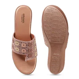 Anouk Party Wedge Sandals image 5