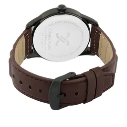 Daniel Klein Premium Men Dial & Leather Straps Analogue Watch DK.1.13667-5 image 3