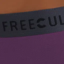 FREECULTR Men Pack Of 2 Solid Anti-Bacterial Trunks FC-XT-T image 4