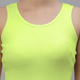 Friskers Pack Of 2 Scoop Neck Tank Tops image 5