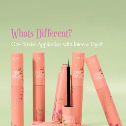 Tint Cosmetics Emily In Paris Liquid Eyeliner-10ml-Black image 5