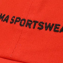 Puma Unisex Embroidered Baseball Cap image 3