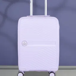 Nasher Miles Bruges Textured Hard Cabin Trolley Bag - 55 cm-picture-32